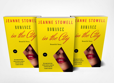 Romance in the city book cover book book cover book cover design books branding design ebook cover ebook cover design illustraion illustration illustrations kindlecover logo logotype vector web webdesign website white yellow