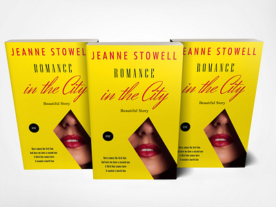 Romance in the city book cover