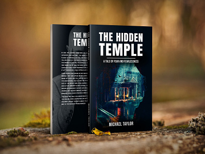 The Hidden Temple Cover