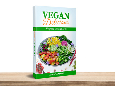 Vegan Delicious Book Cover