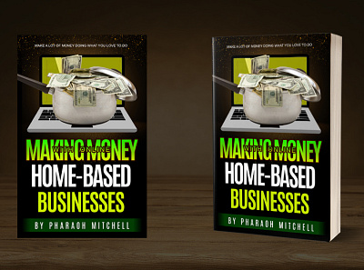 Making money with online home based businesses adobe illustrator adobe photoshop book book cover book cover design book covers books branding design fantasy fantasyart fiverr illustration kindle kindlecover vector