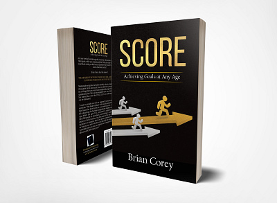 Score book cover art behance book book cover book cover design books branding design ebook cover ebook cover design fiverr illustration kindle kindlecover vector web