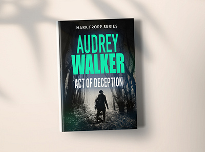 Audrey Walker - Book Cover Design 3d book cover behance book cover book cover design books branding design ebook ebook cover ebook cover design ebook design ebooks illustration kindle kindlecover