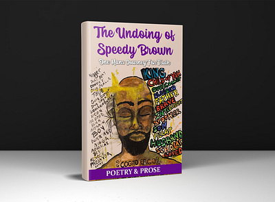 The undoing of speedy brown book cover design 3d book cover book book art book cover book cover design book design book illustration books branding design ebook ebook cover ebook cover design ebook design ebooks illustration kindle kindlecover