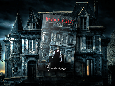 Bloodline Kindle Cover