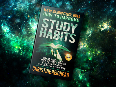 Study habits book cover