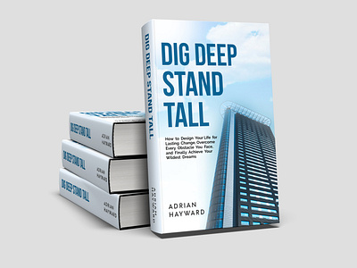 Dig Deep Stand Tall Book Cover