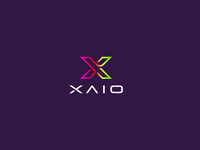 Xaio Logo Design