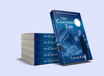 The changing tide 3d book cover book cover book cover design books design ebook cover ebook cover design kindlecover