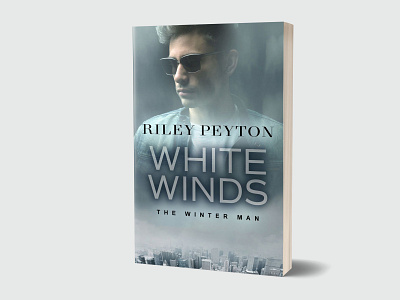 White winds 3d book cover amazon amazon book book cover book cover design ebook cover ebook cover design kindlecover