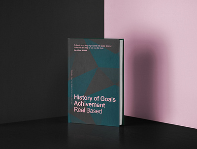 History of goals book cover book cover design books design ebook cover ebook cover design kindlecover vector