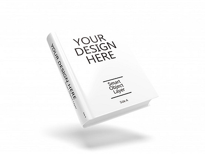 Book Cover Mockup