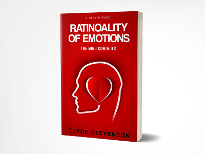 Ratinoality of Emotions Book Cover action active amazon ebook book cover book cover design bookcase bookclub bookcover bookcoverdesign bookcovers booking books branding design ebook cover ebook design ebooks illustration kindlecover vector