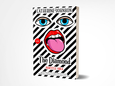 The Diamond Book Cover Design