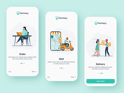 Farmacy Onboarding