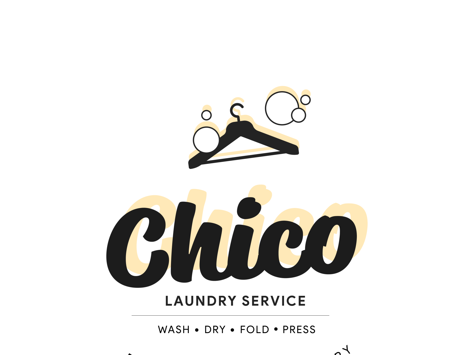 CHICO'S LOGO by Luzelle Delposo on Dribbble