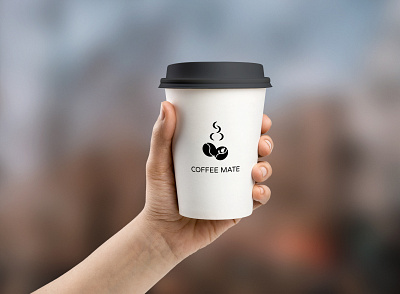 COFFEE MATE branding graphicdesign logo logodesign