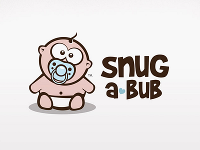 Snug A Bub baby brand logo