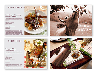 Branding a Butcher - Jo Hawkes Design book design brand identity branding butcher butchers butchery concept corporate identity design food and drink graphic design graphics illustration menu card menu design packaging design recipe recipe card store design typography