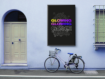 Glowing Gone - Jo Hawkes Design