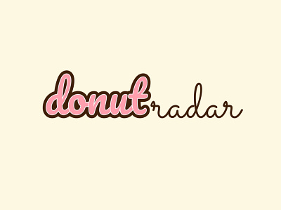 donut radar