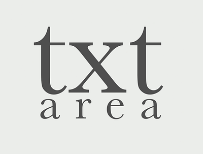 txt area