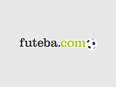 futeba.com branding logo typography