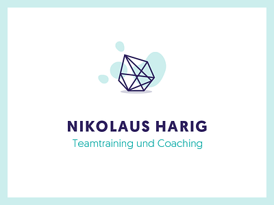 Harig - Teamtraining & Coaching coaching identity logo modular system teamtraining