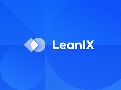 Leanix Brand brand design corporate design enterprise software leanix modern it rebranding saas