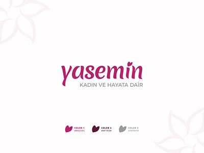 Yasemin - Logo