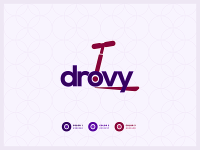 Drovy Scooter Logo