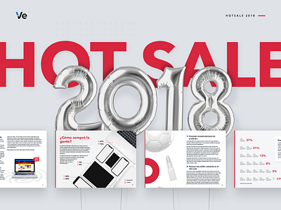 Hotsale Report 2018 audience booklet branding customer customer experience data design digital ecommerce graphic graphic design illustration layout design leaflet print design report retail shopping modes statistics typography