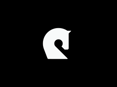 Norbo animation branding design equestrian horse identity logo logodesign logotype minimal vector visual identity