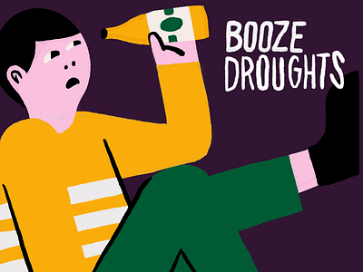 Booze droughts