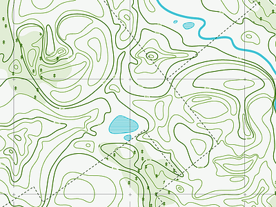 Face Map contour face map