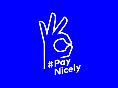 Paynicely logo fairer interns logo nicely pay