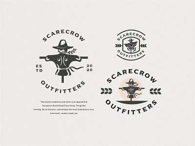 Scarecrow Design Set !