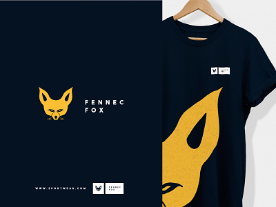 Fennec Fox Branding