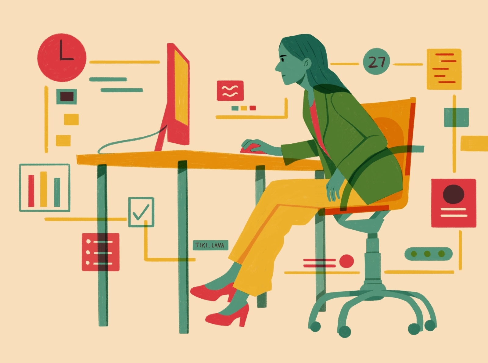 work-management-by-aditi-beaufrand-on-dribbble