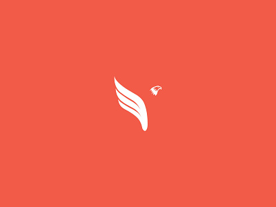 Y Letter Logo | Eagle Logo animal logo bird logo creative logo eagle logo illustration logo manwar007 minimal modern logo orange logo typography vector y logo