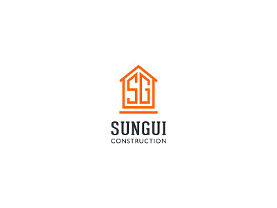 SUNGUI Construction Logo