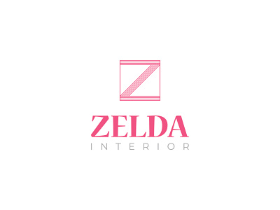Zelda Interior logo