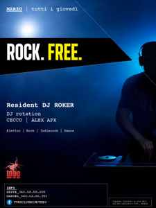 Rock Free 1