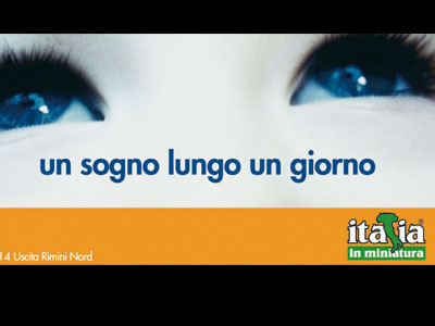 Italia In Miniatura ads italy oldies