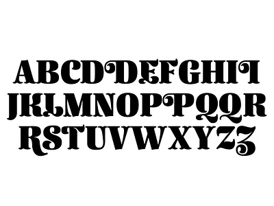 Ouija UC set w/ alternates glyphsapp teamwork type type design typejam typejam london typography