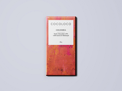 Cocoloco -- Colombia adobe illustrator adobe photoshop branding colour palette graphic design packaging packaging mockup packagingdesign painting