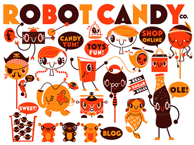 Robot Candy Co.