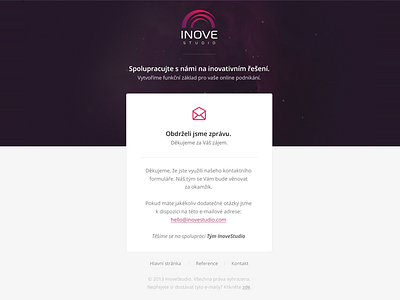 Inove email