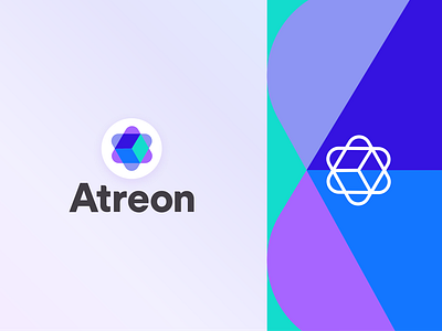 Atreon Logo Concept