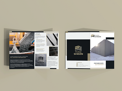 Brochure branding brochure design graphic design